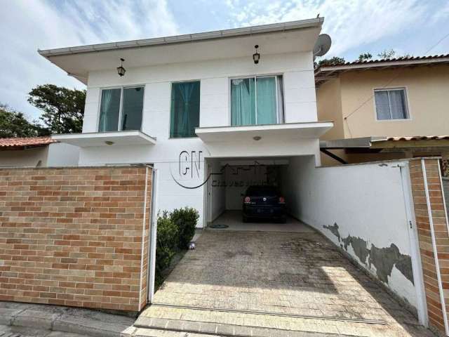 Casa com 2 quartos à venda no Guarda do Cubatão, Palhoça  por R$ 480.000