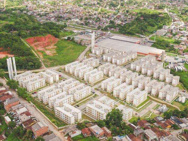 Apartamento para Venda em Camaragibe, Alberto Maia, 2 dormitórios, 1 banheiro, 1 vaga