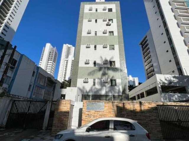 Apartamento para Venda em Recife, Boa Viagem, 3 dormitórios, 1 suíte, 2 banheiros, 1 vaga