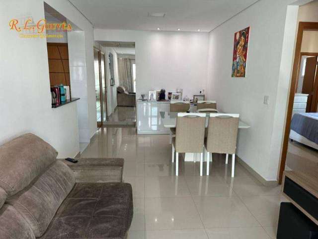 Apartamento à venda por R$ 735.000,00 - José Menino - Santos/SP