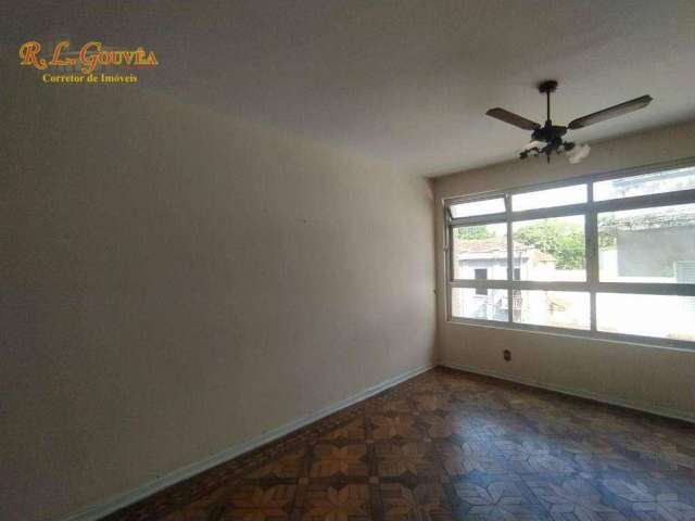 Apartamento com 3 dormitórios à venda, 150 m² por R$ 500.000,00 - José Menino - Santos/SP