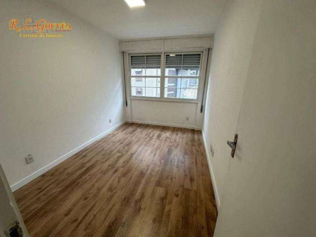 Apartamento com 1 dormitório à venda, 56 m² por R$ 359.000,00 - Pompéia - Santos/SP