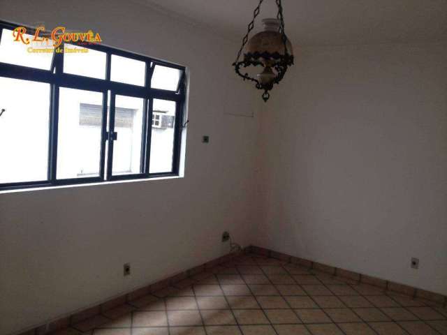 Apartamento residencial à venda, Estuário, Santos.