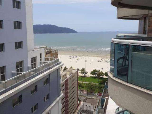 Apartamento com 1 dormitório, 45 m² - venda por R$ 740.000,00 ou aluguel por R$ 5.200,02/mês - Pompéia - Santos/SP