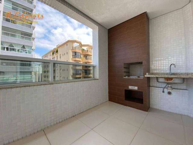 Apartamento com 3 dormitórios à venda por R$ 3.200.000,00 - Pompéia - Santos/SP