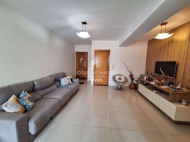 Apartamento com 3 quartos à venda no bairro Caiçara-Adelaide-BH  117M² POR R$ 900.000,00