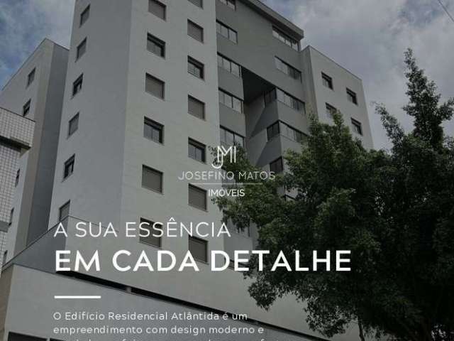 APARTAMENTO  ÁREA PRIVATIVA COM 3 QUARTOS À VENDA NO CAIÇARA- 110m²