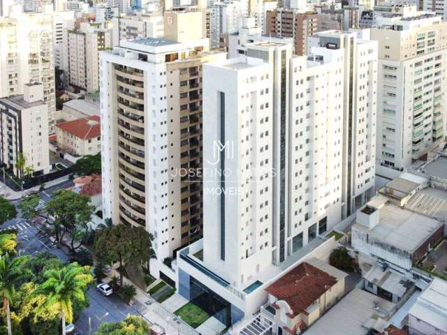 Apartamento 3 quartos  Alto Padrão em Lourdes - Belo Horizonte/MG- 89m² por R$ 1.385.000,00