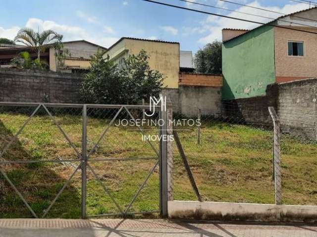 Lote à venda no bairro São João Batista-Regional Venda Nova.