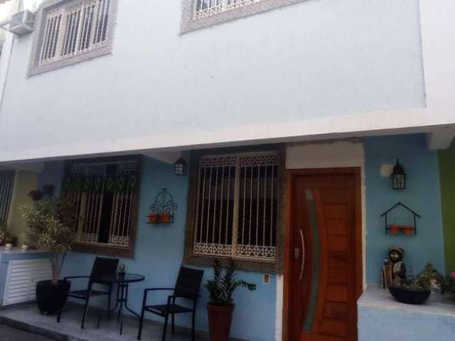 Casa com placa solar 3 dormitórios à venda,105 m² por R$ 440.000 - Taquara - Rio de Janeiro/RJ