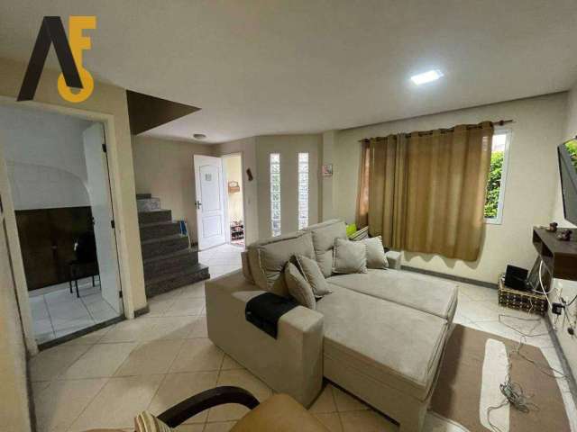 Casa com 3 dormitórios à venda, 95 m² por R$ 420.000,00 - Pechincha - Rio de Janeiro/RJ