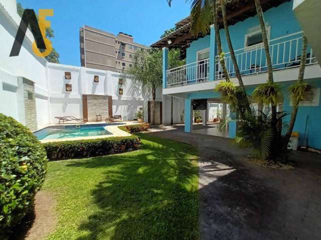 Casa com 4 dormitórios à venda, 366 m² por R$ 1.730.000,00 - Jacarepaguá - Rio de Janeiro/RJ