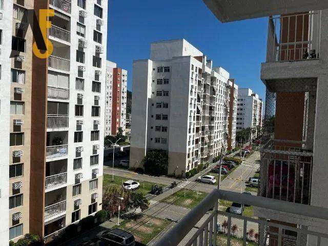 Apartamento com 2 dormitórios à venda, 48 m² por R$ 250.000,00 - Anil - Rio de Janeiro/RJ