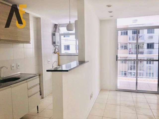 Apartamento com 2 dormitórios à venda, 48 m² por R$ 250.000,00 - Anil - Rio de Janeiro/RJ