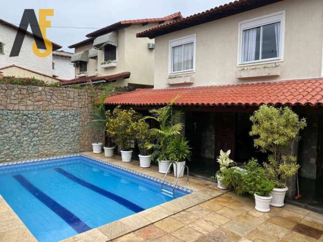 Casa com 4 dormitórios à venda, 462 m² por R$ 1.500.000,00 - Anil - Rio de Janeiro/RJ