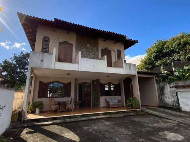 Casa com 5 dormitórios para alugar, 293 m² por R$ 7.280/mês - Anil - Rio de Janeiro/RJ