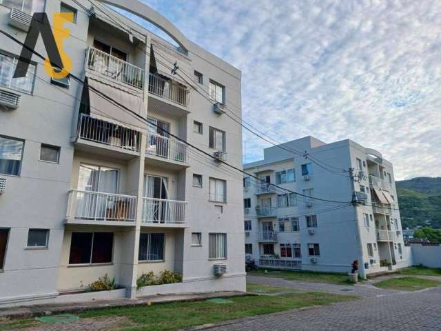 Apartamento com 2 dormitórios à venda, 46 m² por R$ 215.000,00 - Quintino Bocaiúva - Rio de Janeiro/RJ