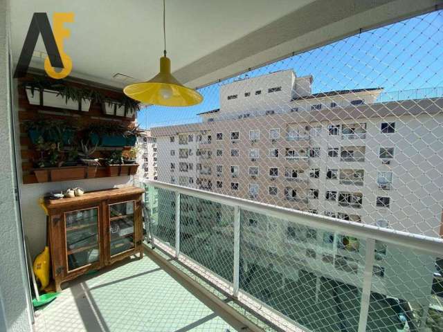 Cobertura com 3 dormitórios à venda, 115 m² por R$ 832.000,00 - Pechincha - Rio de Janeiro/RJ