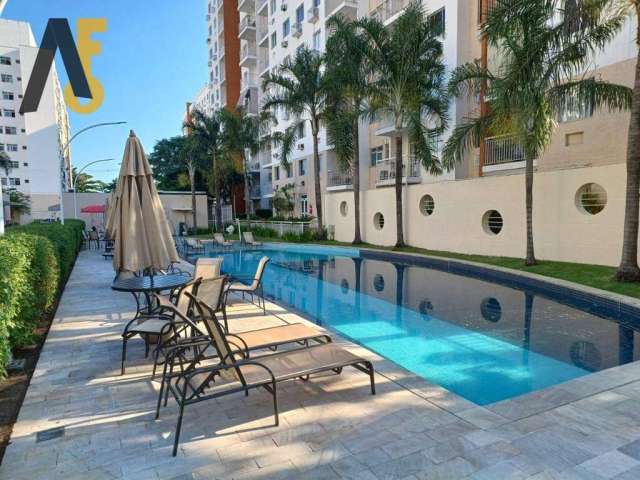 Apartamento à venda, 48 m² por R$ 250.000,00 - Anil - Rio de Janeiro/RJ