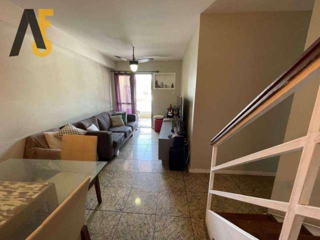 Cobertura com 3 dormitórios à venda, 220 m² por R$ 750.000,00 - Freguesia de Jacarepaguá - Rio de Janeiro/RJ