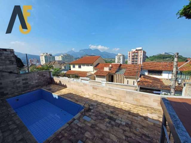 Casa com 3 dormitórios à venda, 316 m² por R$ 990.000,00 - Pechincha - Rio de Janeiro/RJ