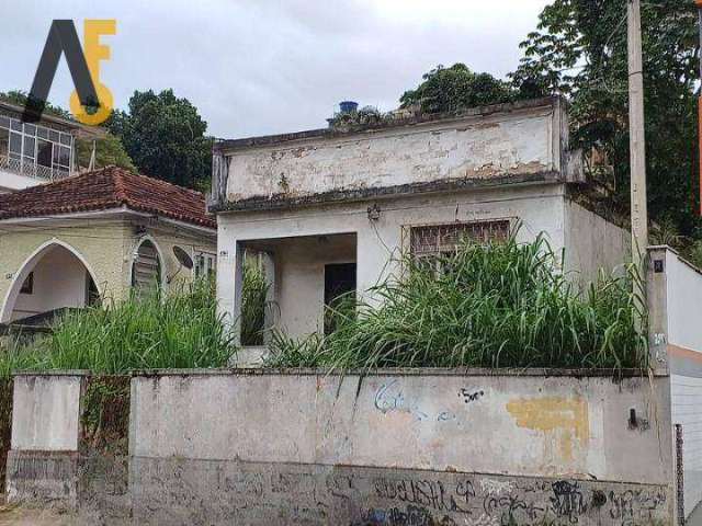 Terreno à venda, 600 m² por R$ 580.000,00 - Pechincha - Rio de Janeiro/RJ