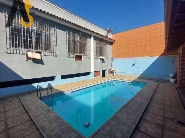 Casa com 4 dormitórios à venda, 392 m² por R$ 1.200.000,00 - Freguesia de Jacarepaguá - Rio de Janeiro/RJ