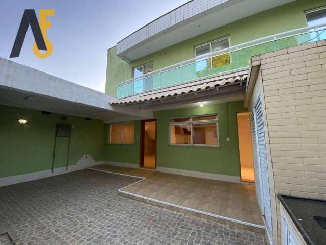 Casa com 3 dormitórios à venda, 172 m² por R$ 530.000,00 - Anil - Rio de Janeiro/RJ