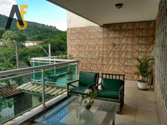 Casa com 4 dormitórios à venda, 238 m² por R$ 790.000,00 - Freguesia de Jacarepaguá - Rio de Janeiro/RJ