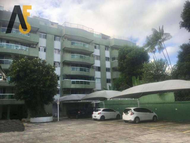 Apartamento com 3 dormitórios à venda, 94 m² por R$ 550.000,00 - Anil - Rio de Janeiro/RJ