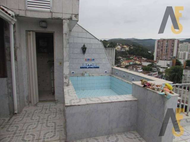 Linda – Cobertura – Suíte – no Pechincha – 195m²