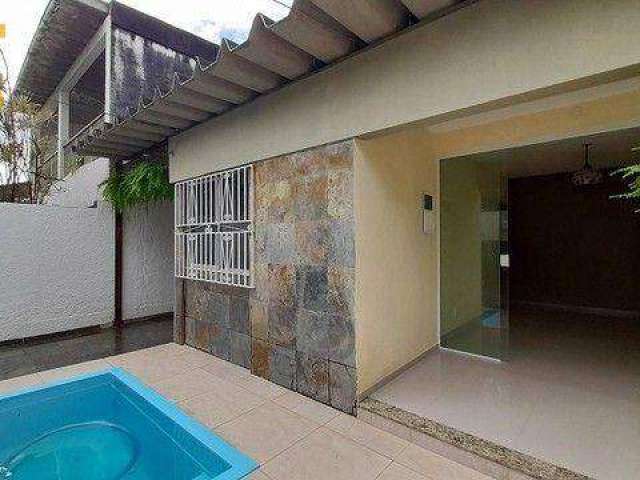 Casa com 4 dormitórios à venda, 150 m² por R$ 498.000,00 - Freguesia de Jacarepaguá - Rio de Janeiro/RJ