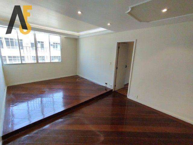 Apartamento com 3 dormitórios à venda, 95 m² por R$ 390.000,00 - Tijuca - Rio de Janeiro/RJ