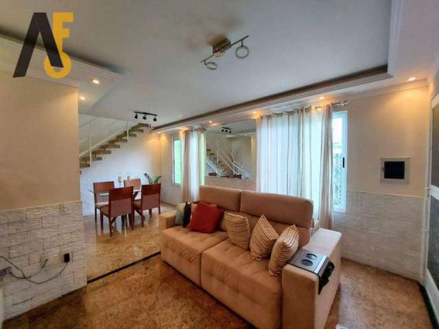 Casa com 4 dormitórios à venda, 211 m² por R$ 600.000,00 - Taquara - Rio de Janeiro/RJ