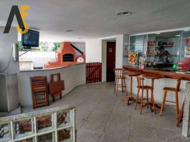 Apartamento com 3 dormitórios à venda, 67 m² por R$ 320.000,00 - Taquara - Rio de Janeiro/RJ