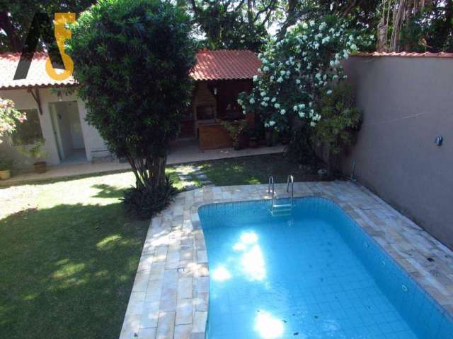 Vendo excelente casa 350 m² com piscina, no pechincha