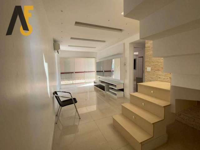 Excelente Apartamento, tipo cobertura, 156m2, Praça -Seca