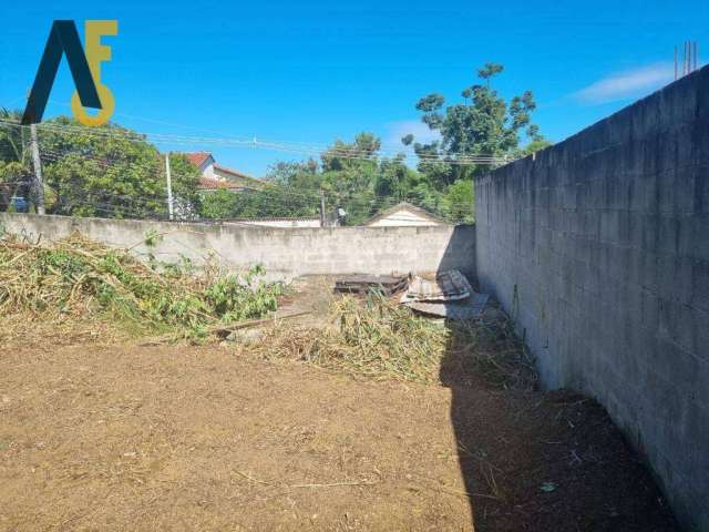 Terreno à venda, 394 m² por R$ 580.000,00 - Freguesia de Jacarepaguá - Rio de Janeiro/RJ