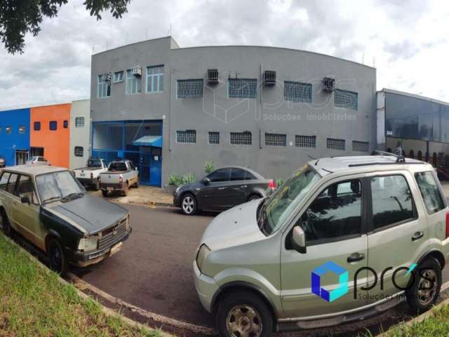 Comercial - Pq Industrial Tanquinho