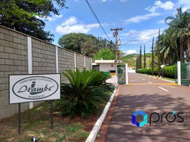 Residencial - Condominio Chacaras Itambe