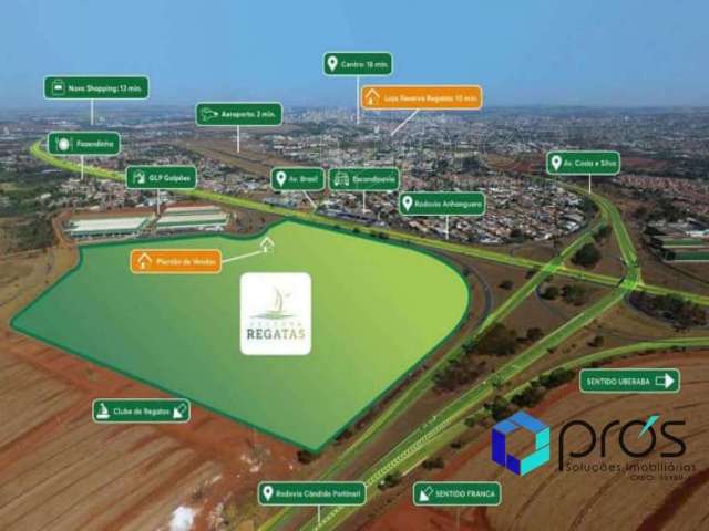 Residencial - Reserva Regatas