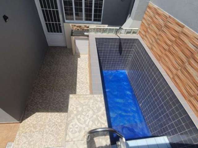 Residencial - Jd Ouro Branco