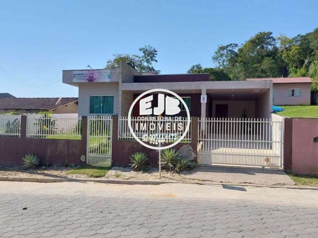 Casa com 2 quartos à venda na Joaquim Ludgero Viera., 457, Praia Alegre, Penha por R$ 670.000