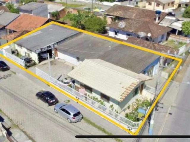 Casa com 3 quartos à venda na João de Deus Carvalho, 826, Santo Antônio, Balneário Piçarras por R$ 700.000