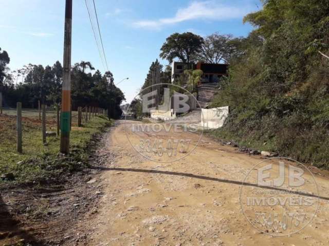 Terreno à venda na Joaquim Ludgero Vieira., 1, Praia Alegre, Penha por R$ 400.000