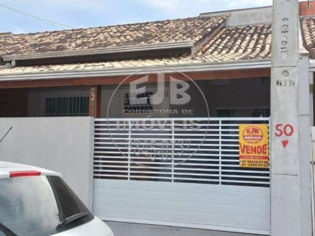 Casa com 2 quartos à venda na Dalias, 236, Nossa Senhora da Paz, Balneário Piçarras por R$ 340.000