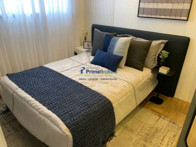 Apartamento com 1 quarto à venda na Rua Cardeal Arcoverde, Pinheiros, São Paulo por R$ 468.000