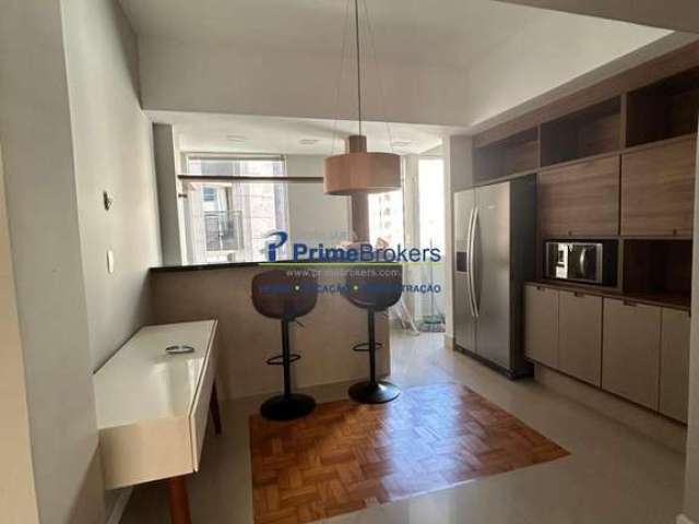 Apartamento com 2 quartos à venda na Rua Luís Coelho, Consolação, São Paulo por R$ 839.000