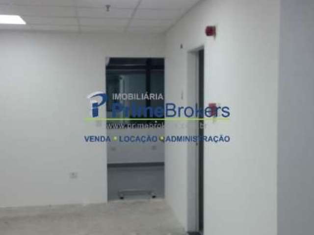 Sala comercial com 2 salas à venda na Avenida Engenheiro Luiz Carlos Berrini, Cidade Monções, São Paulo por R$ 1.800.000