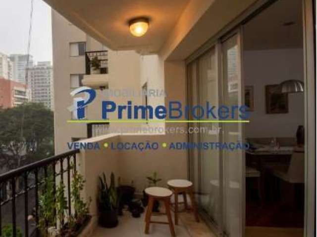 Apartamento com 4 quartos à venda na Rua Nebraska, Brooklin, São Paulo por R$ 2.177.000